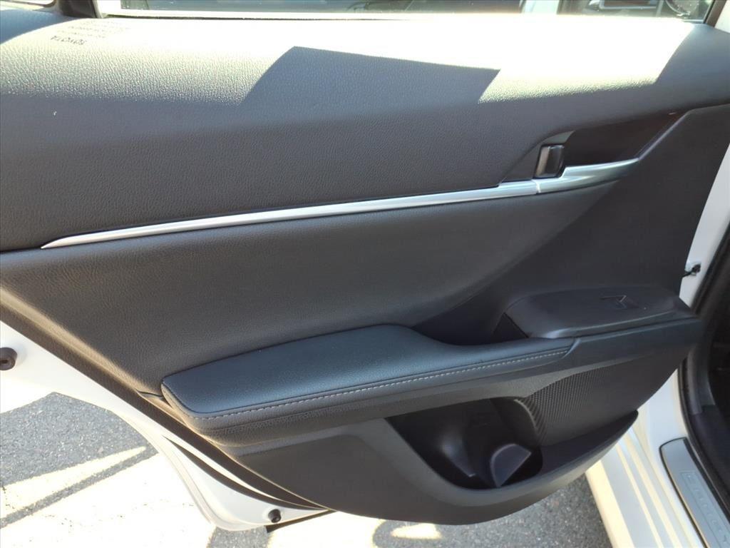 used 2023 Toyota Camry Hybrid car, priced at $29,578