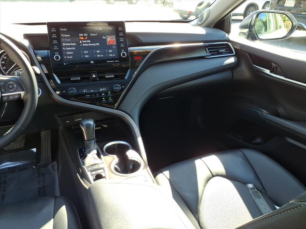used 2023 Toyota Camry Hybrid car, priced at $29,578