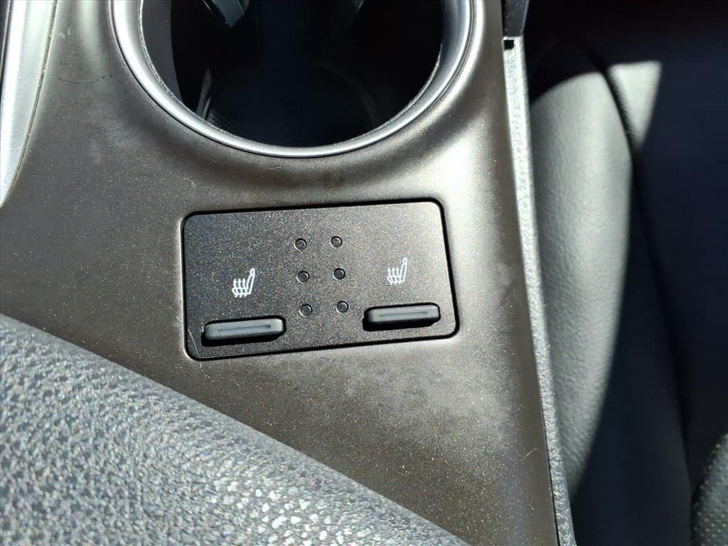 used 2023 Toyota Camry Hybrid car, priced at $29,578