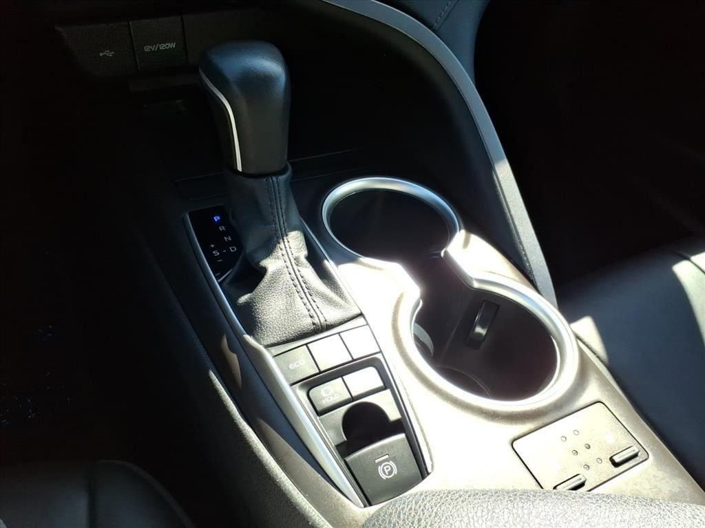 used 2023 Toyota Camry Hybrid car, priced at $29,578