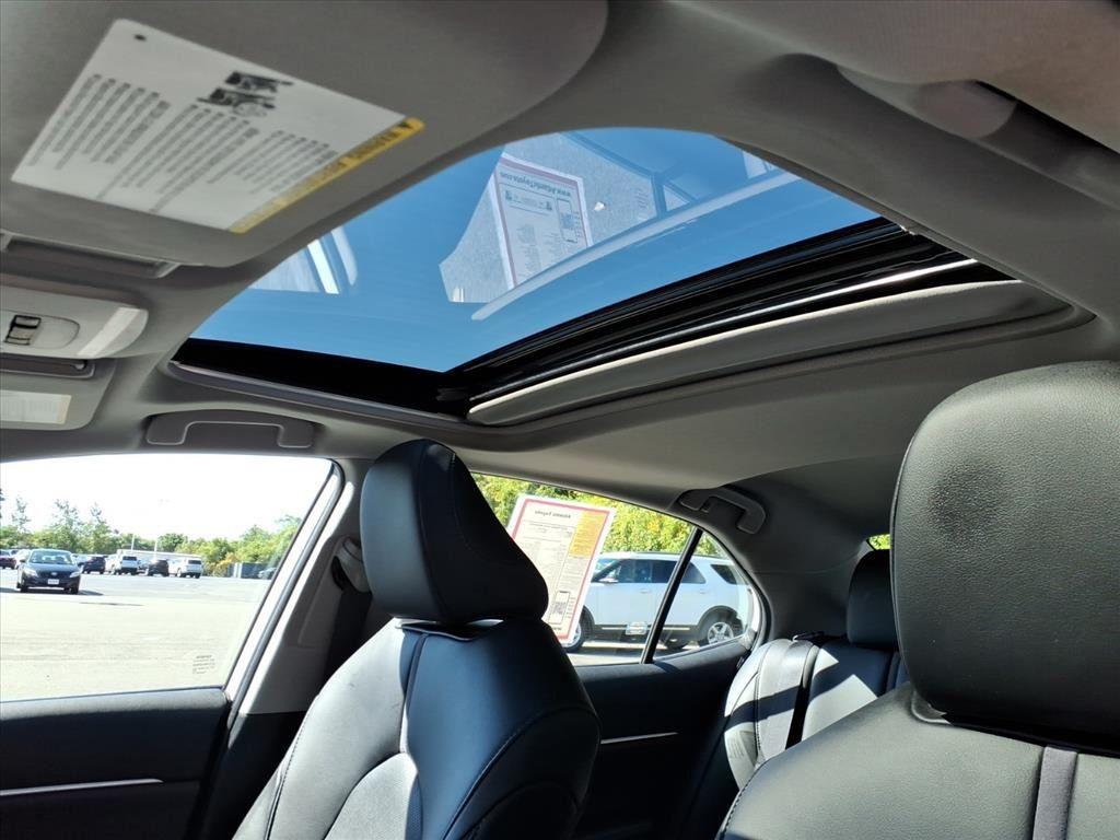 used 2023 Toyota Camry Hybrid car, priced at $29,578
