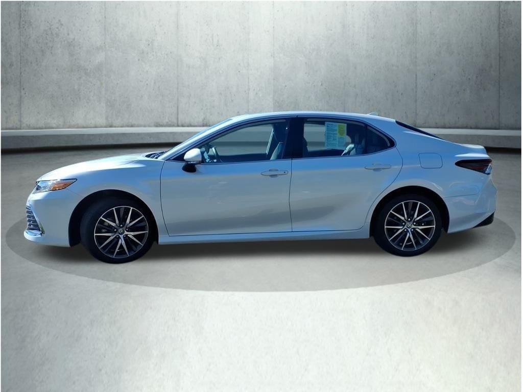 used 2023 Toyota Camry Hybrid car, priced at $29,578