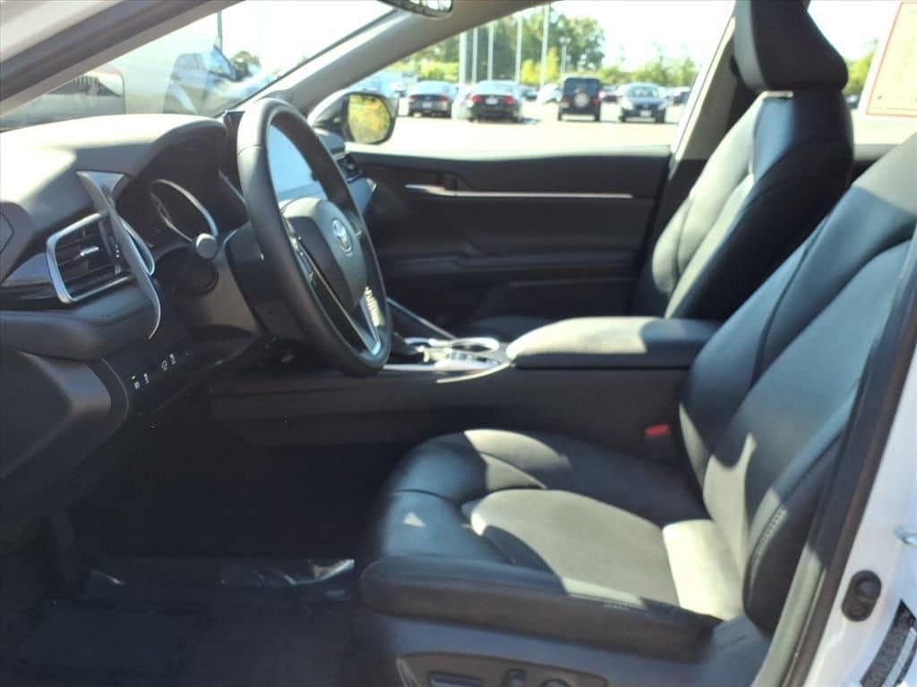 used 2023 Toyota Camry Hybrid car, priced at $29,578
