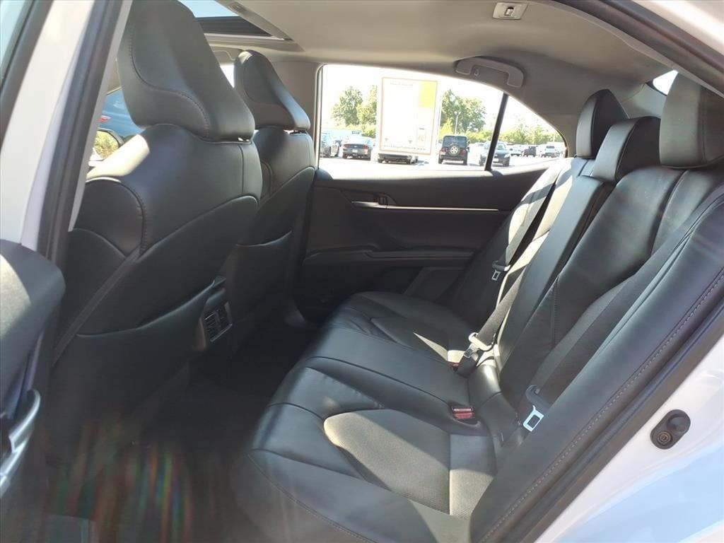 used 2023 Toyota Camry Hybrid car, priced at $29,578
