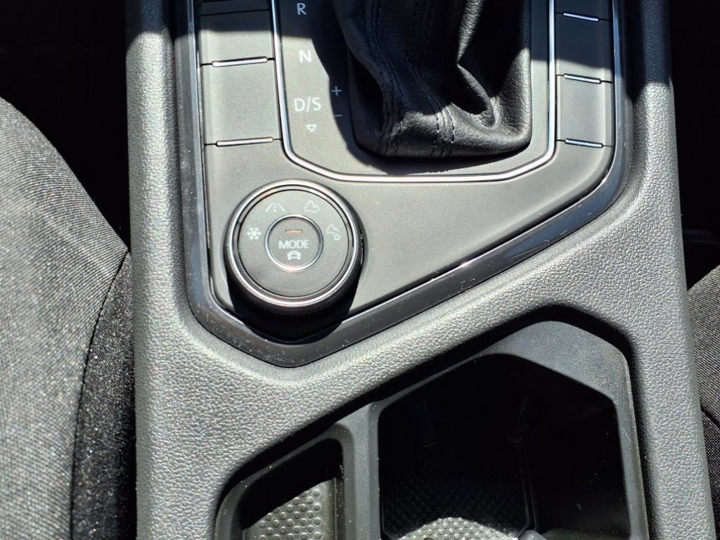 used 2021 Volkswagen Tiguan car, priced at $18,996