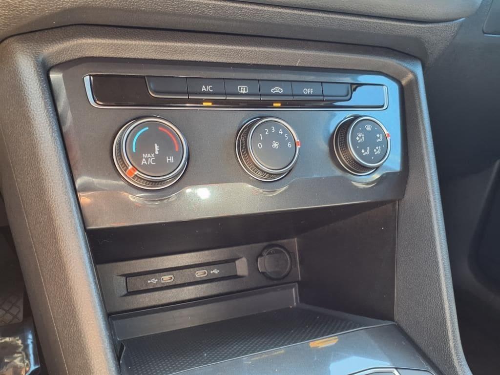 used 2021 Volkswagen Tiguan car, priced at $18,996