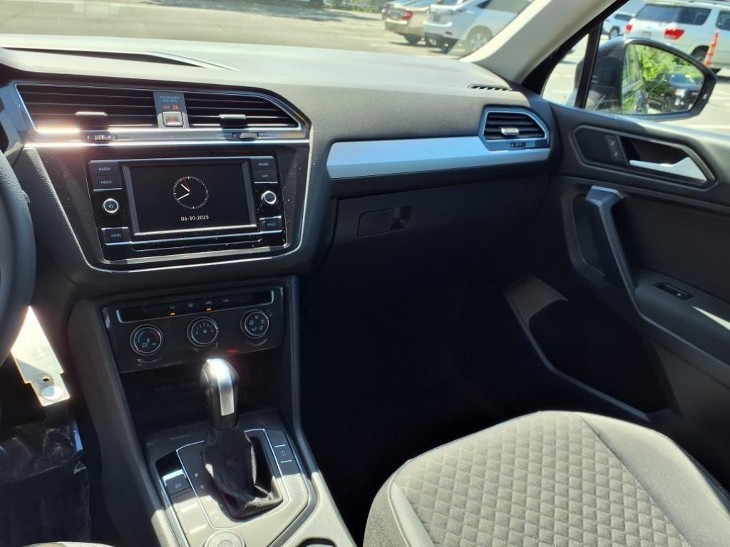 used 2021 Volkswagen Tiguan car, priced at $18,996