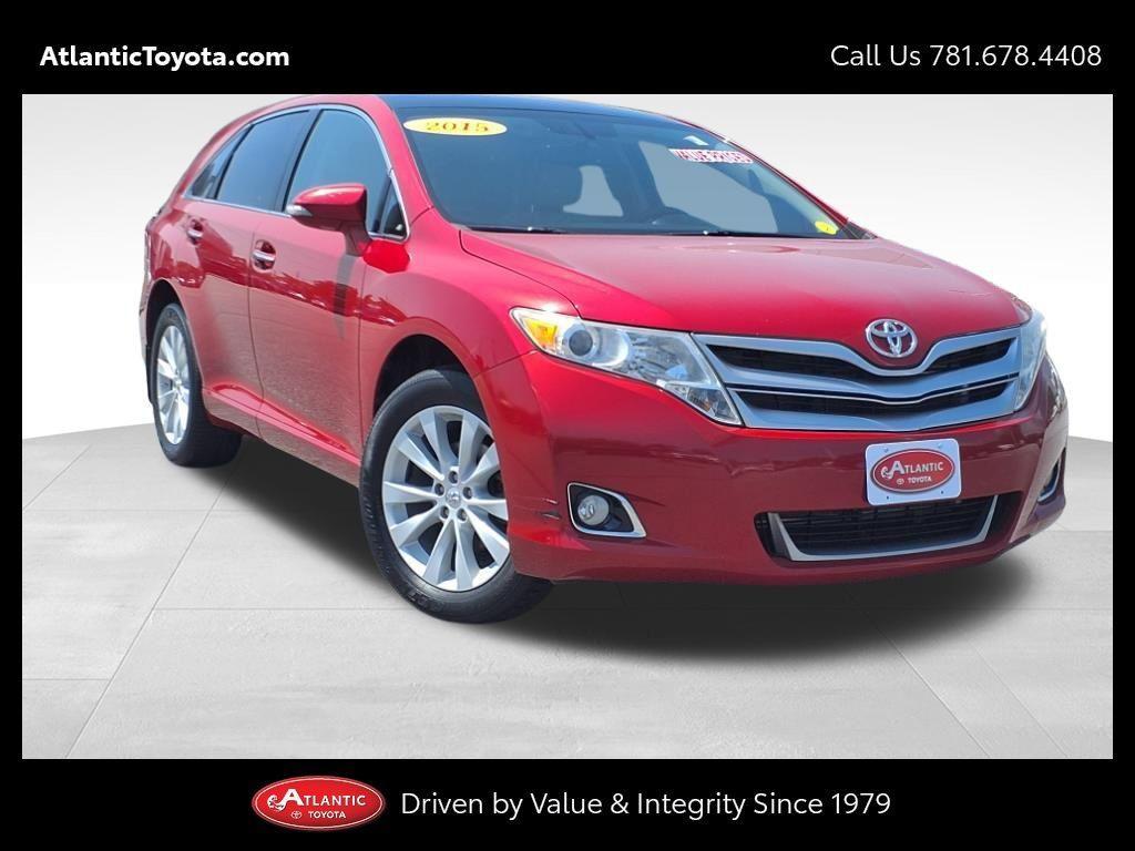 used 2015 Toyota Venza car, priced at $14,800