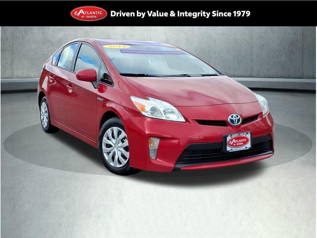 used 2014 Toyota Prius car, priced at $8,679