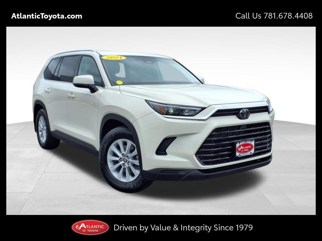 used 2024 Toyota Grand Highlander car, priced at $48,188