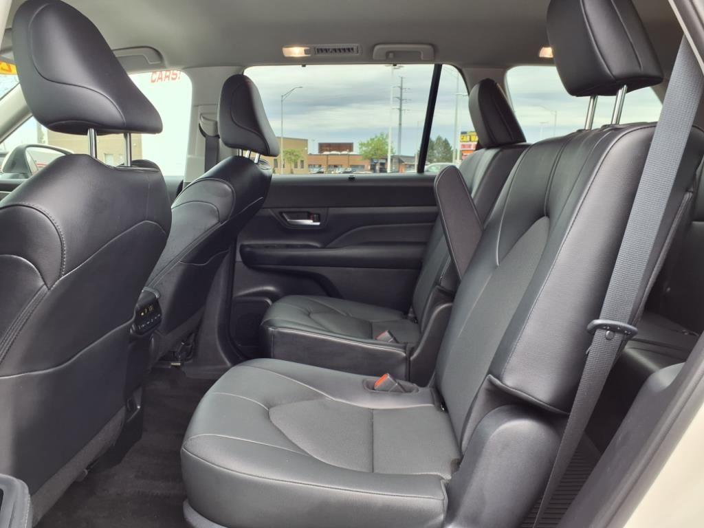 used 2024 Toyota Grand Highlander car, priced at $48,188