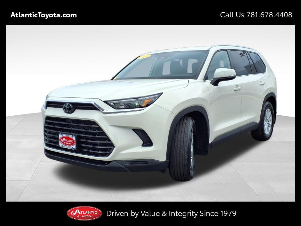 used 2024 Toyota Grand Highlander car, priced at $48,188