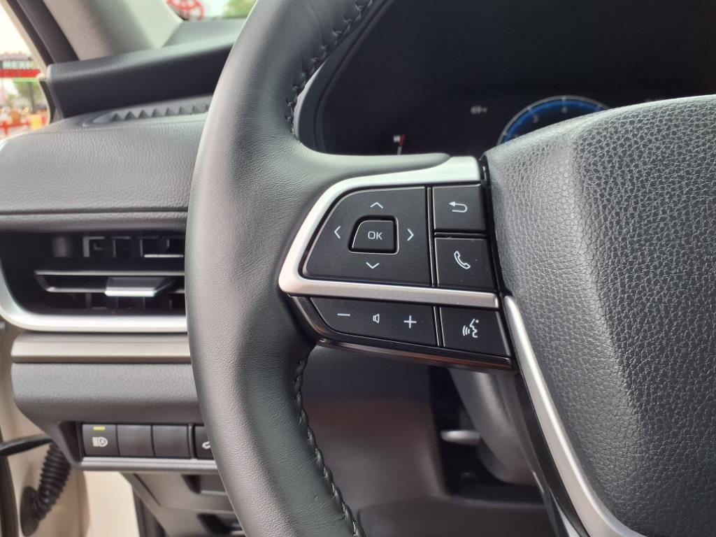 used 2024 Toyota Grand Highlander car, priced at $48,188
