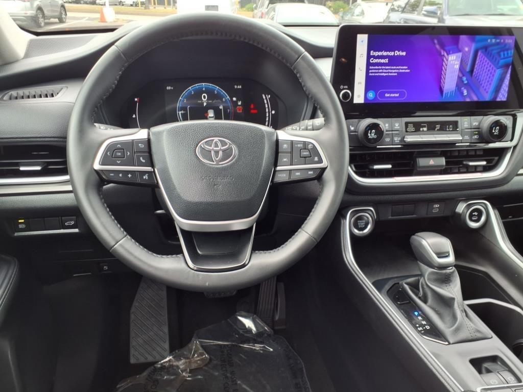 used 2024 Toyota Grand Highlander car, priced at $48,188