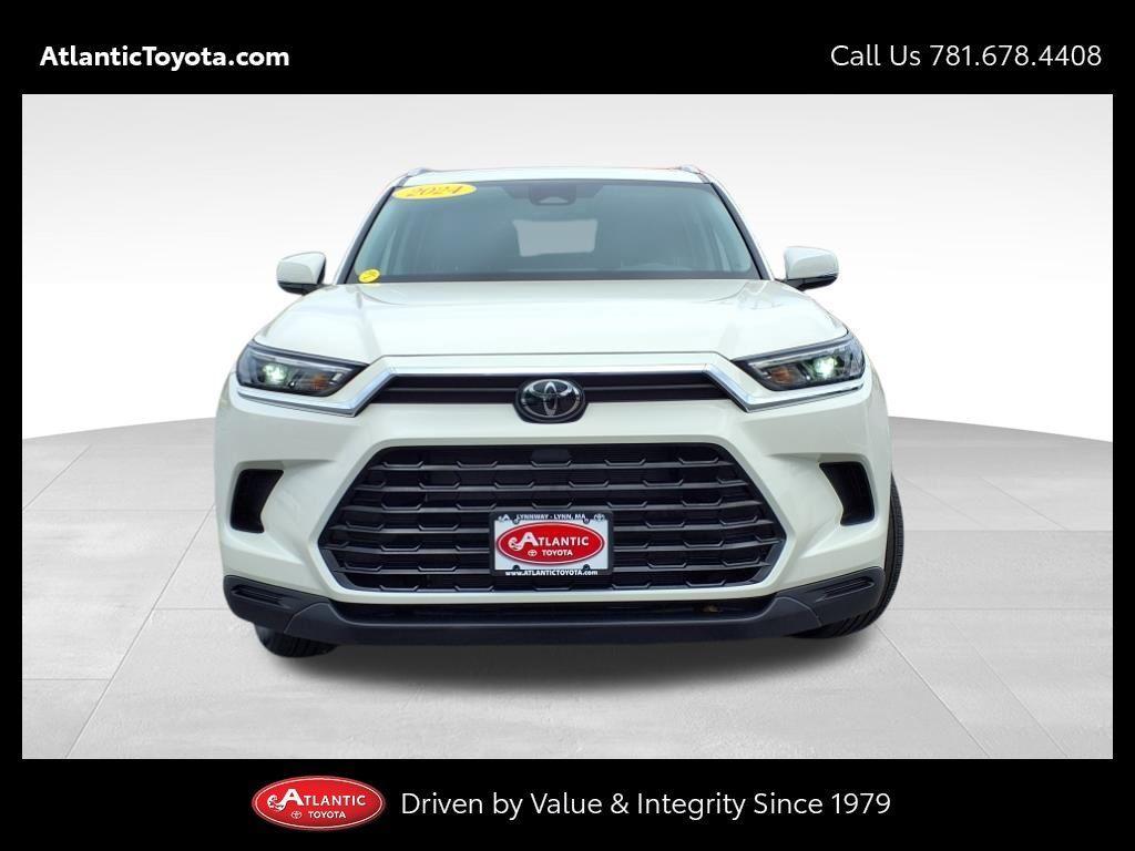 used 2024 Toyota Grand Highlander car, priced at $48,188