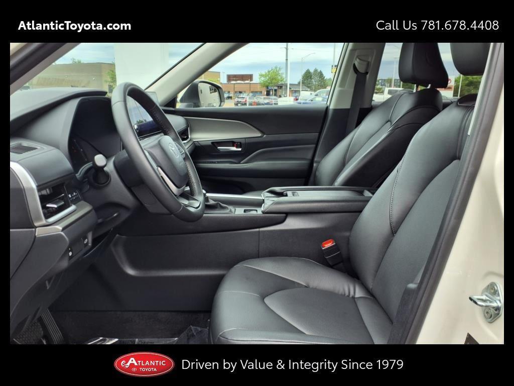 used 2024 Toyota Grand Highlander car, priced at $48,188