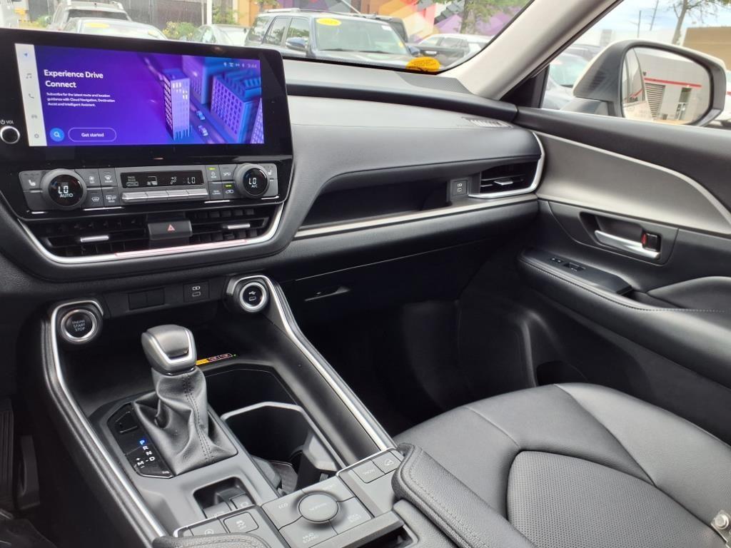 used 2024 Toyota Grand Highlander car, priced at $48,188