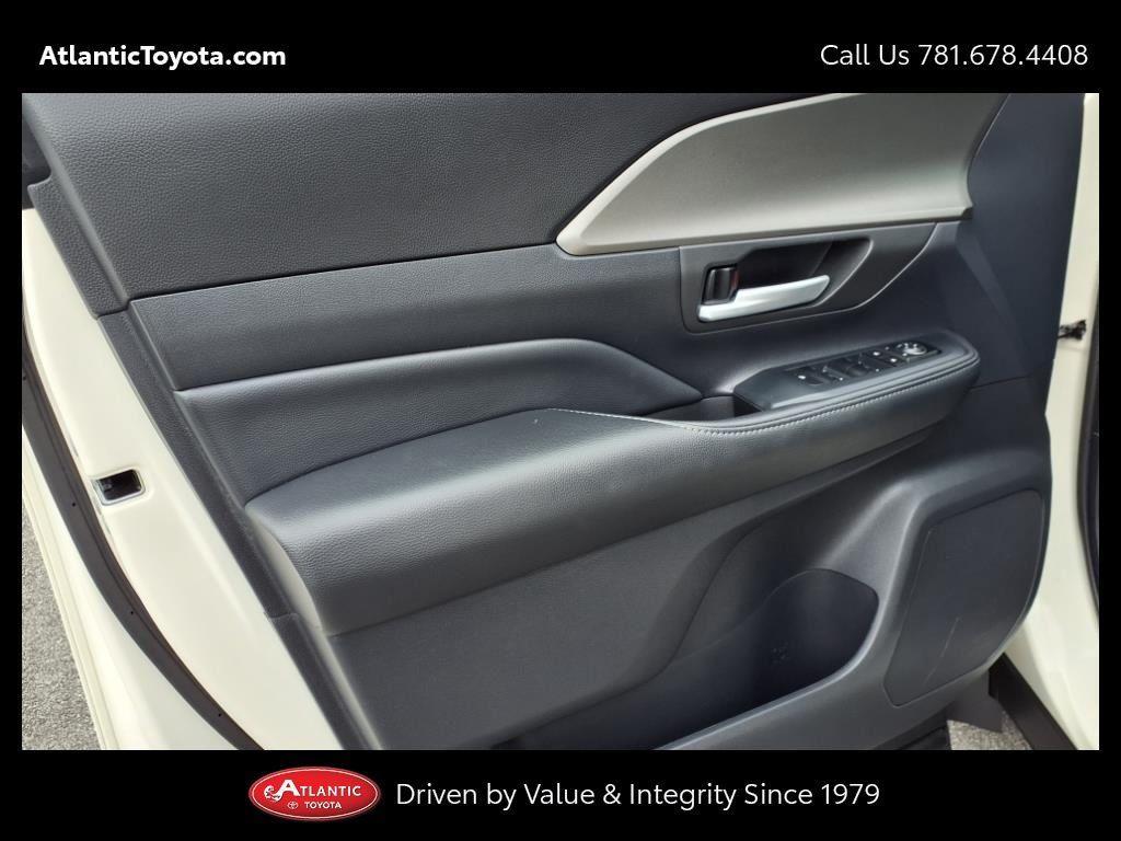 used 2024 Toyota Grand Highlander car, priced at $48,188