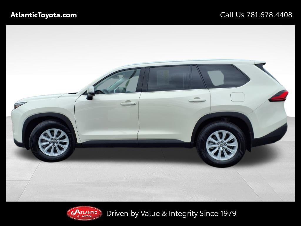 used 2024 Toyota Grand Highlander car, priced at $48,188