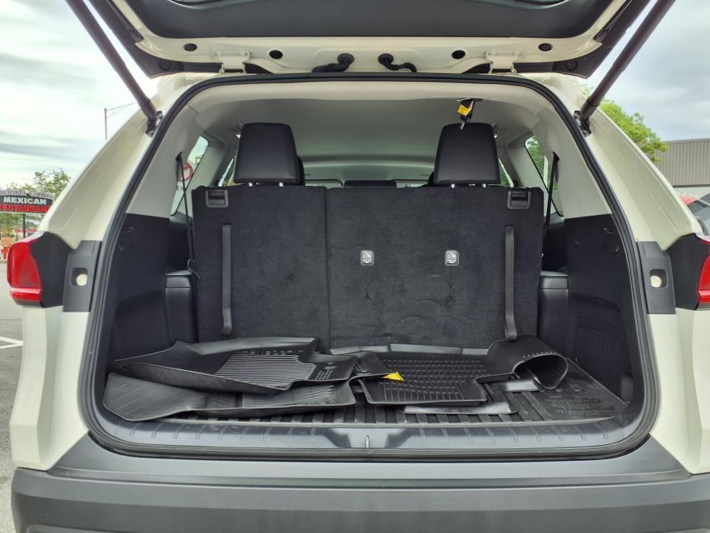 used 2024 Toyota Grand Highlander car, priced at $48,188