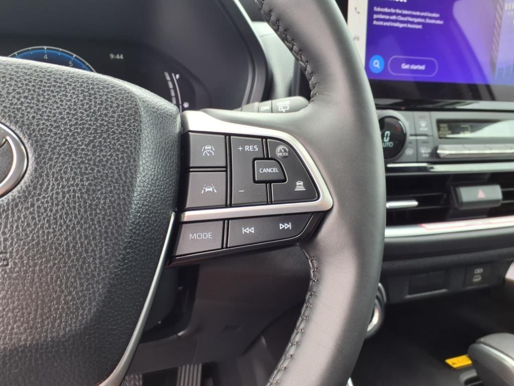 used 2024 Toyota Grand Highlander car, priced at $48,188