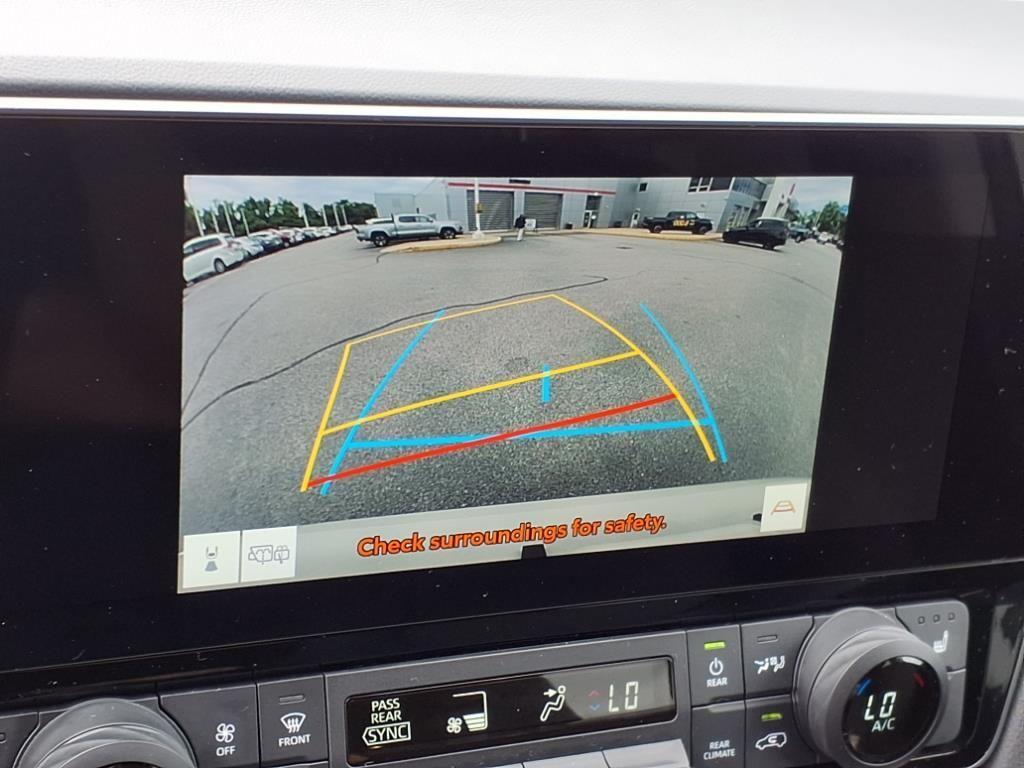 used 2024 Toyota Grand Highlander car, priced at $48,188