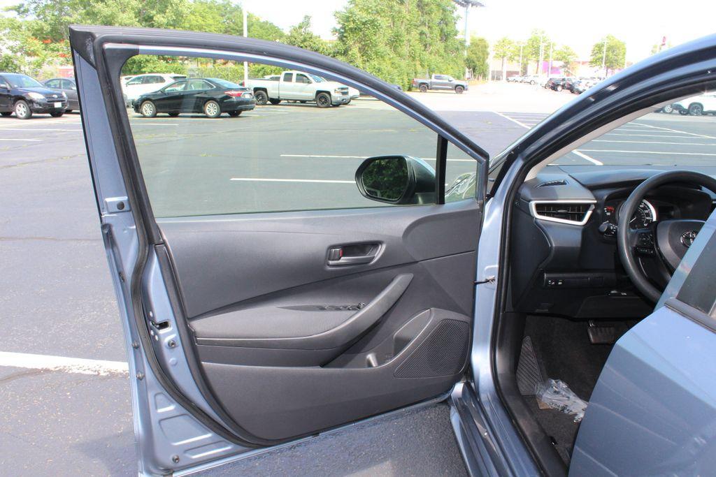 used 2022 Toyota Corolla car, priced at $20,783
