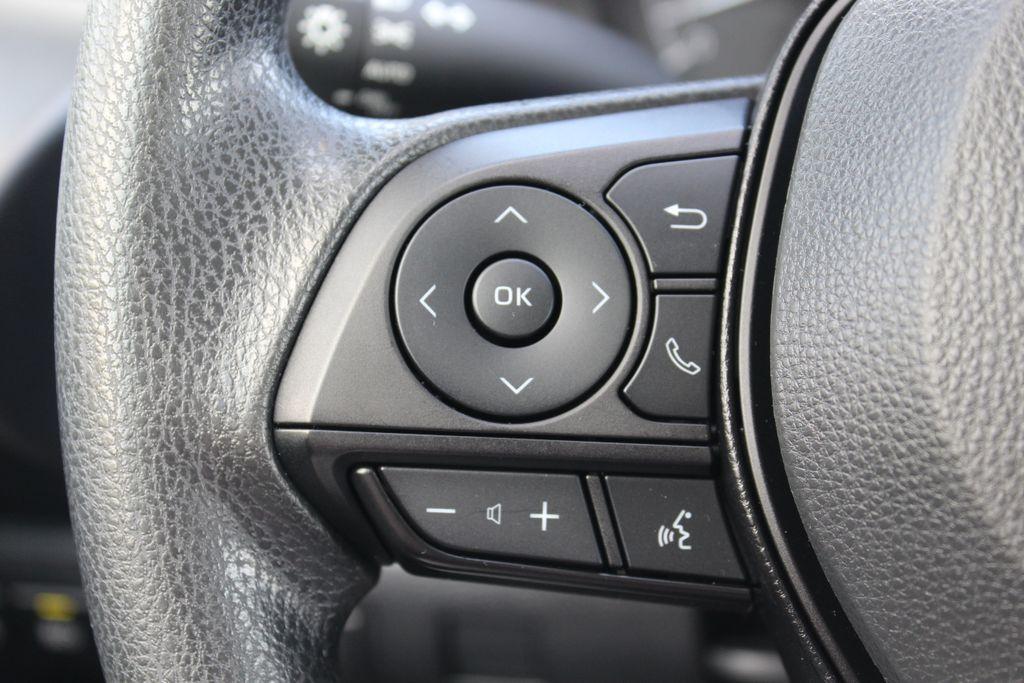used 2022 Toyota Corolla car, priced at $20,783