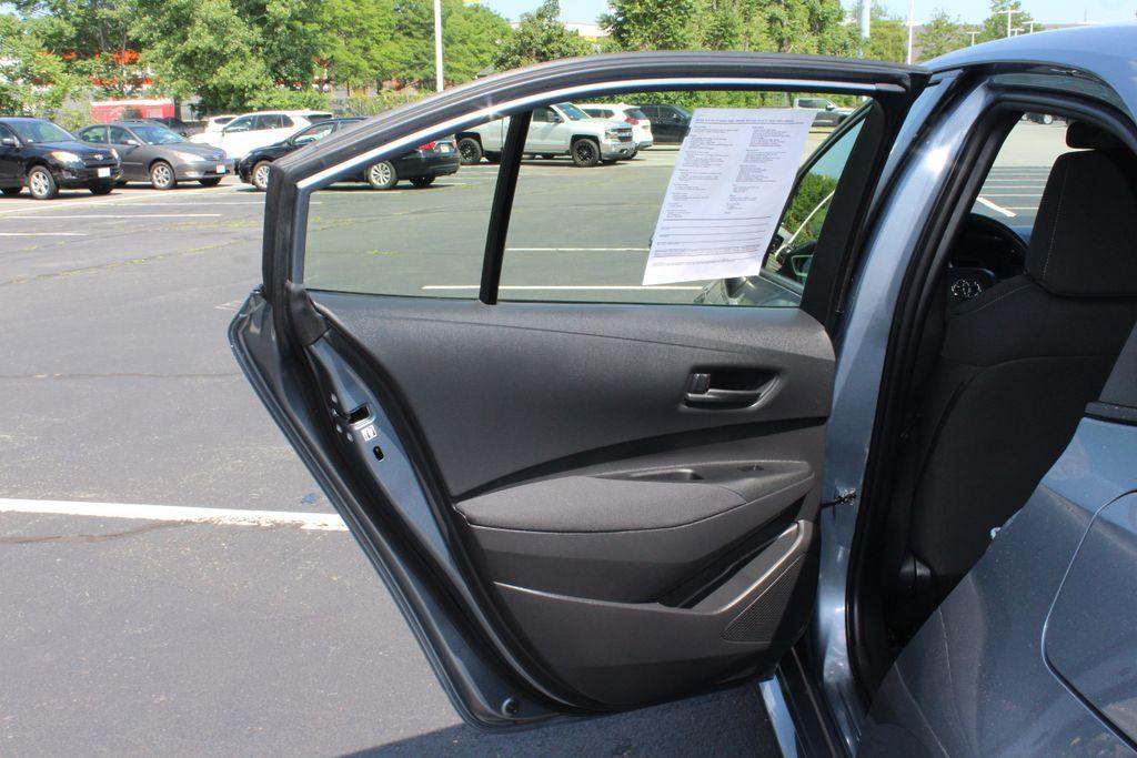 used 2022 Toyota Corolla car, priced at $20,783