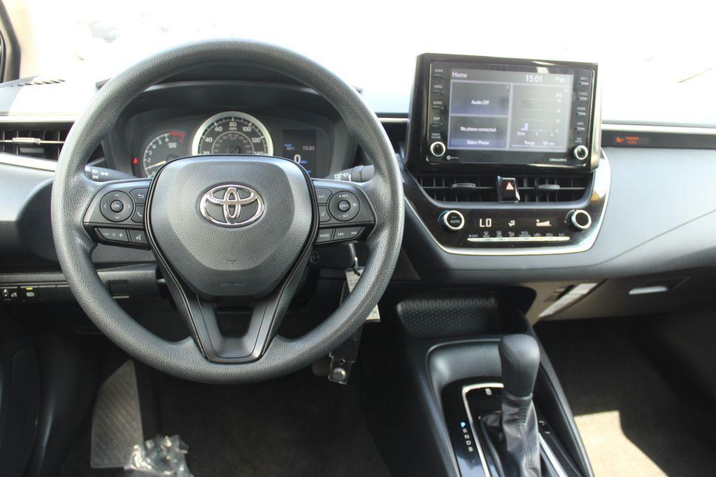 used 2022 Toyota Corolla car, priced at $20,783