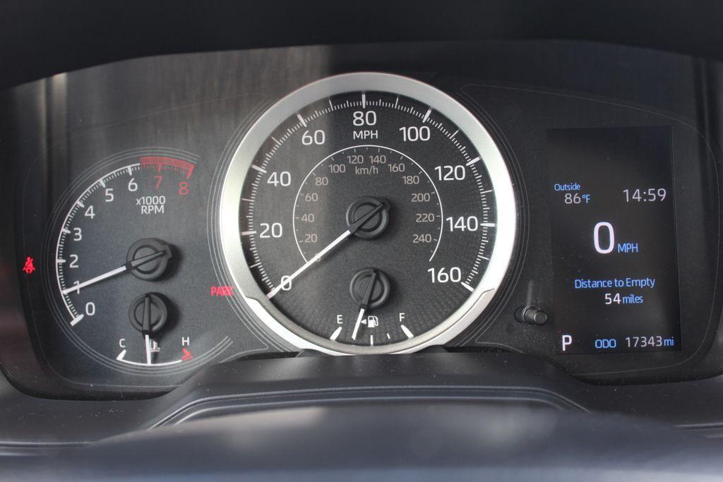 used 2022 Toyota Corolla car, priced at $20,783