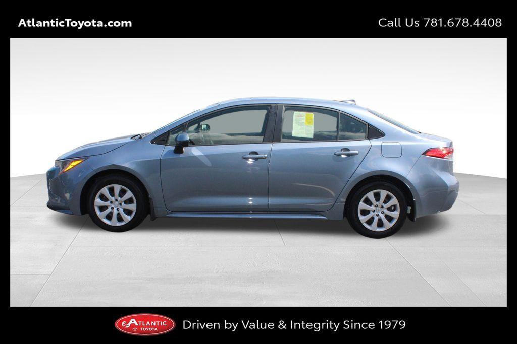used 2022 Toyota Corolla car, priced at $20,783