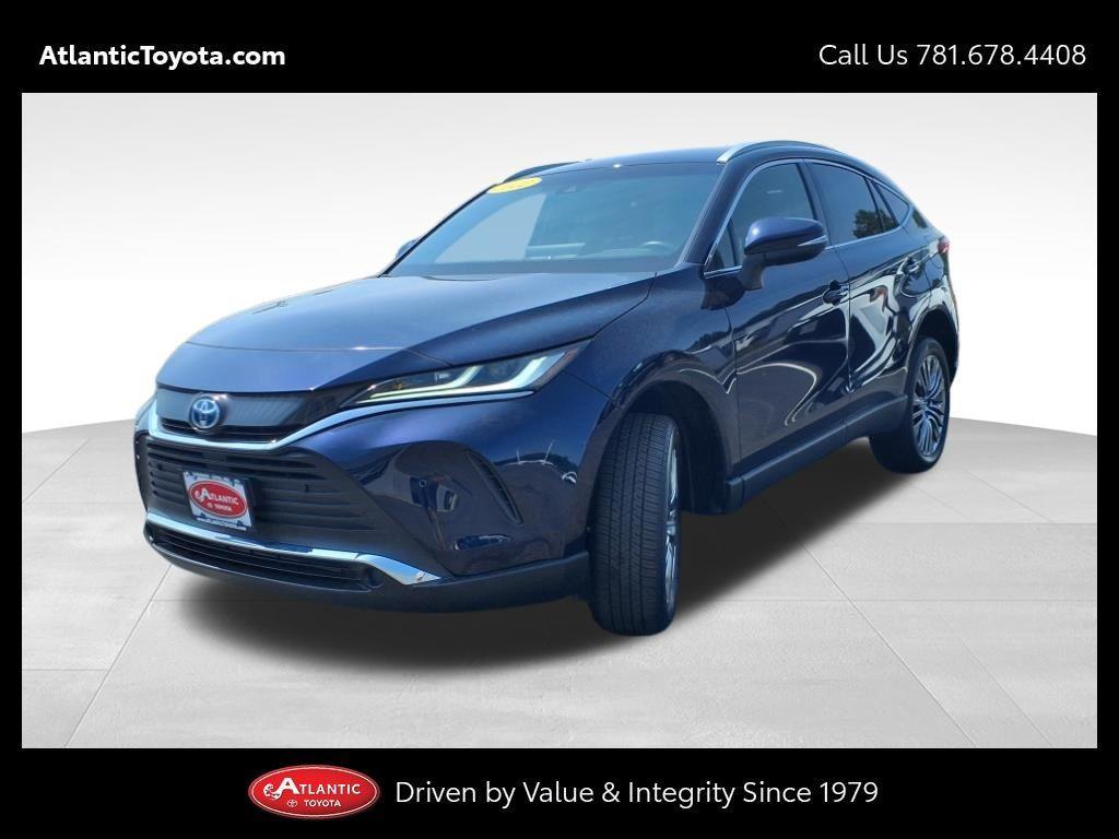 used 2022 Toyota Venza car, priced at $34,600