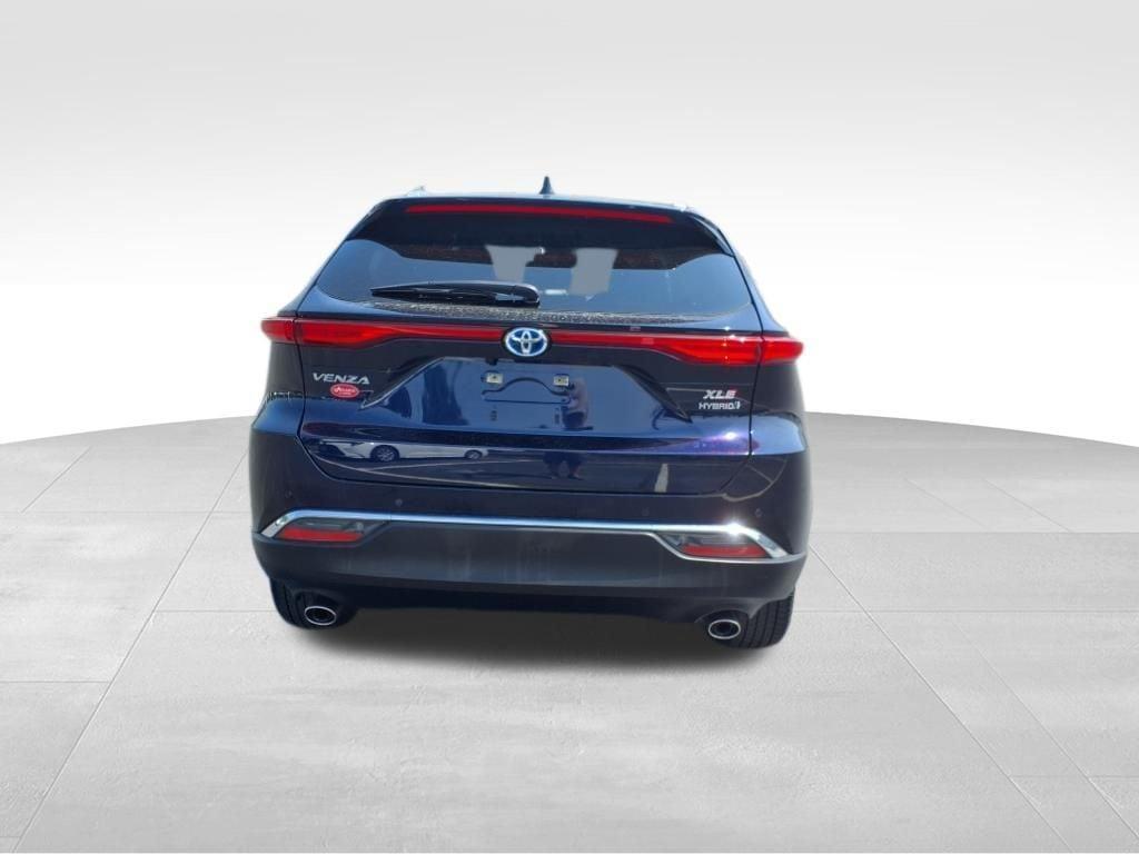 used 2022 Toyota Venza car, priced at $34,600
