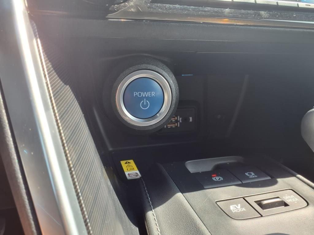 used 2022 Toyota Venza car, priced at $34,600