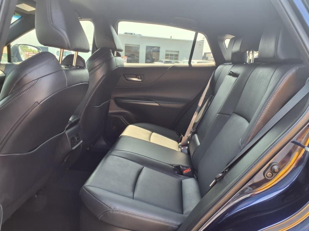 used 2022 Toyota Venza car, priced at $34,600