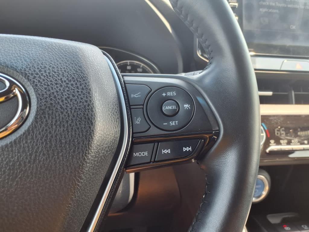used 2022 Toyota Venza car, priced at $34,600