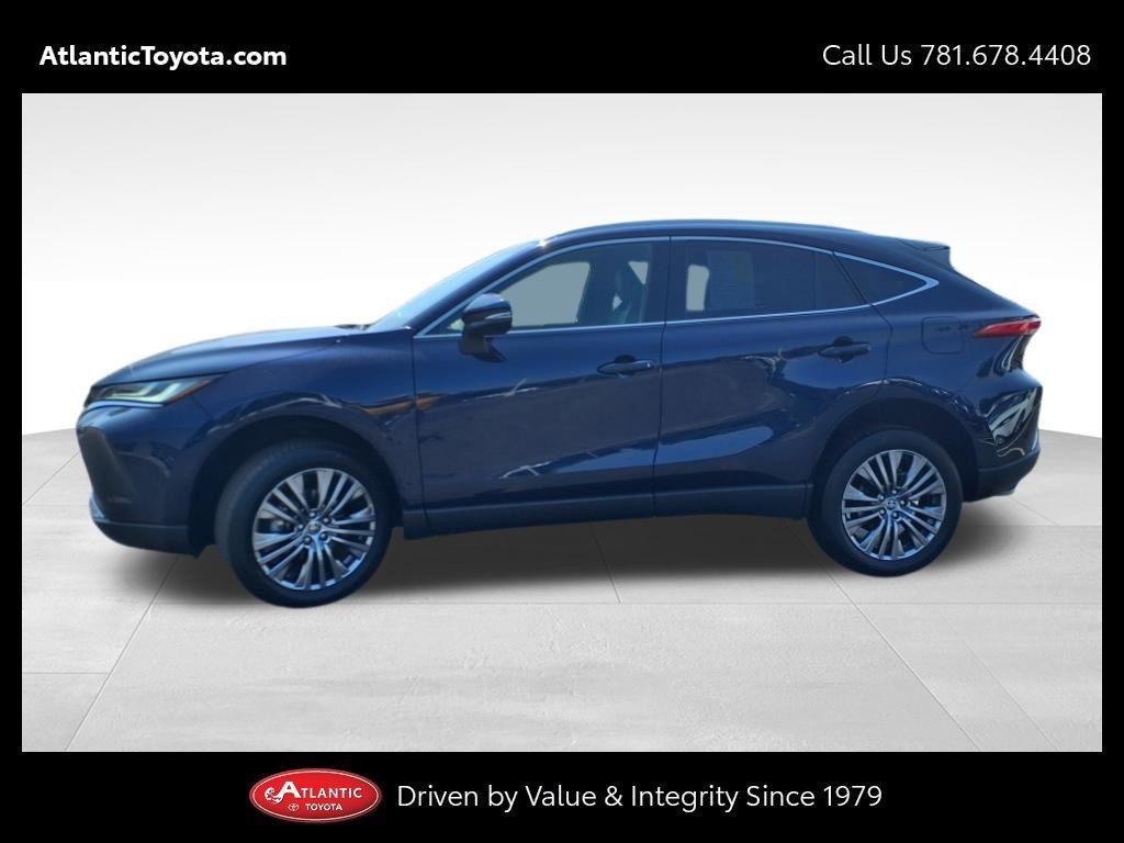 used 2022 Toyota Venza car, priced at $34,600