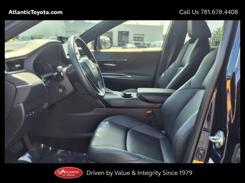 used 2022 Toyota Venza car, priced at $34,600
