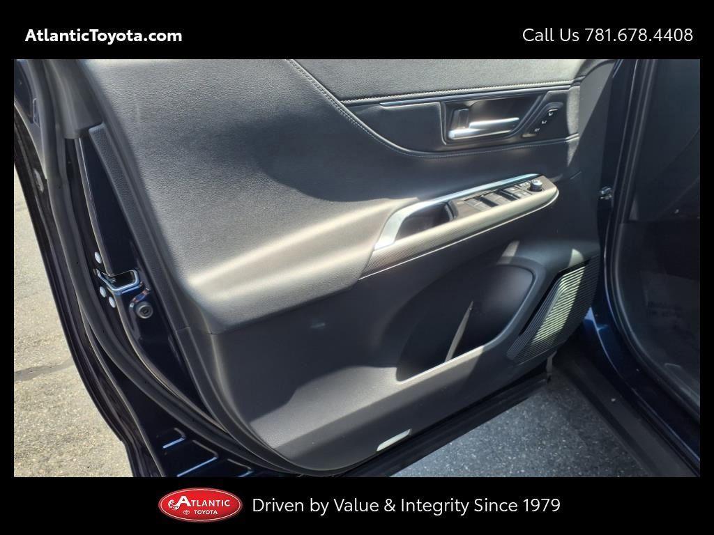 used 2022 Toyota Venza car, priced at $34,600