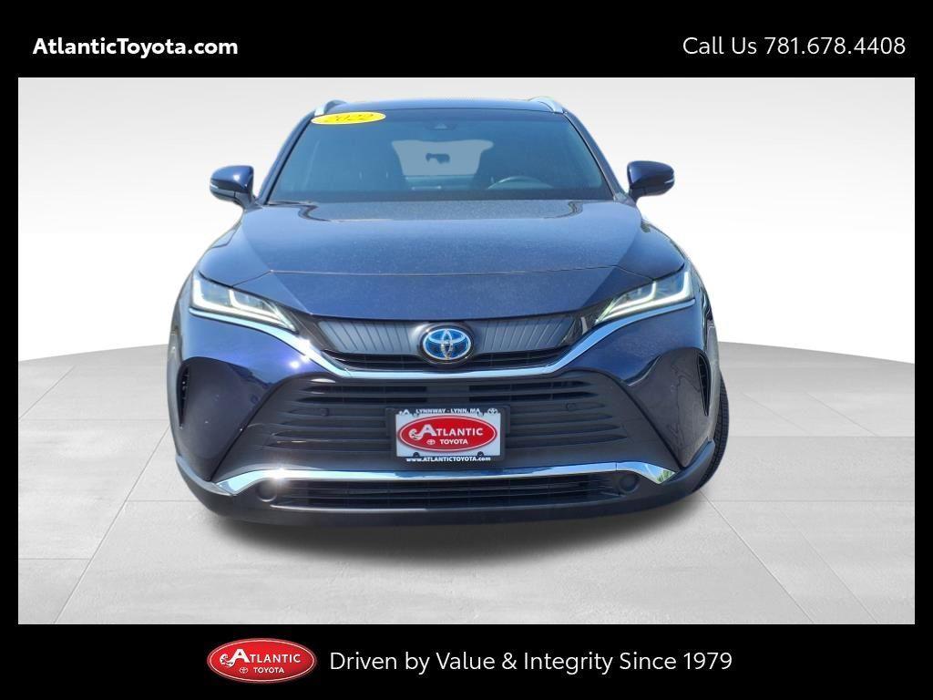 used 2022 Toyota Venza car, priced at $34,600