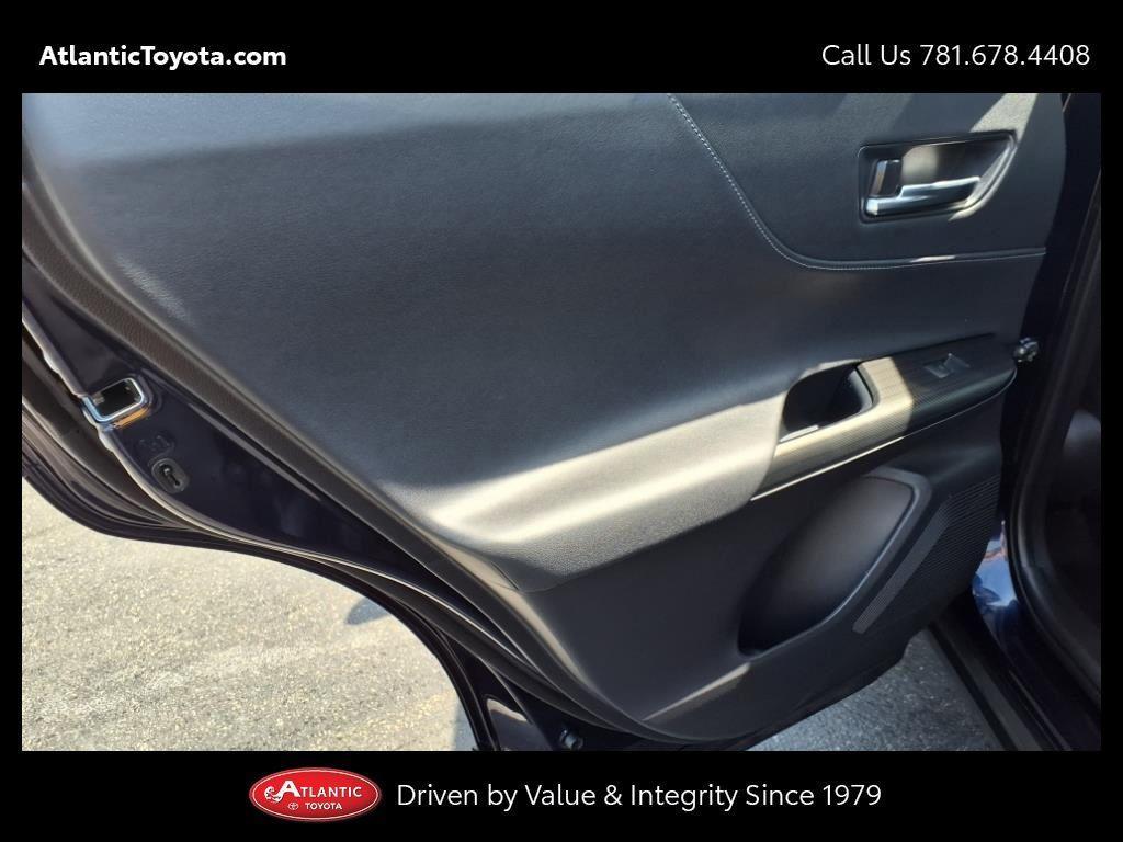 used 2022 Toyota Venza car, priced at $34,600