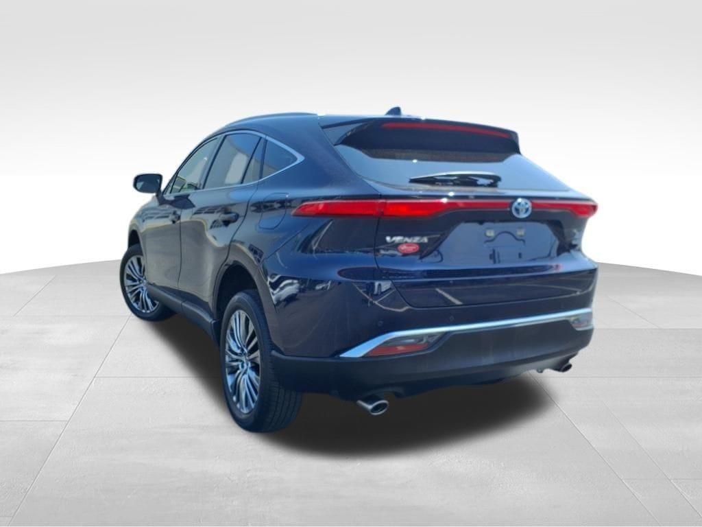used 2022 Toyota Venza car, priced at $34,600
