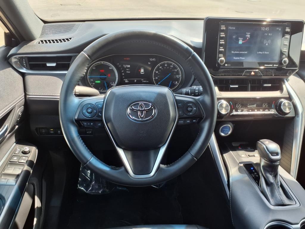 used 2022 Toyota Venza car, priced at $34,600