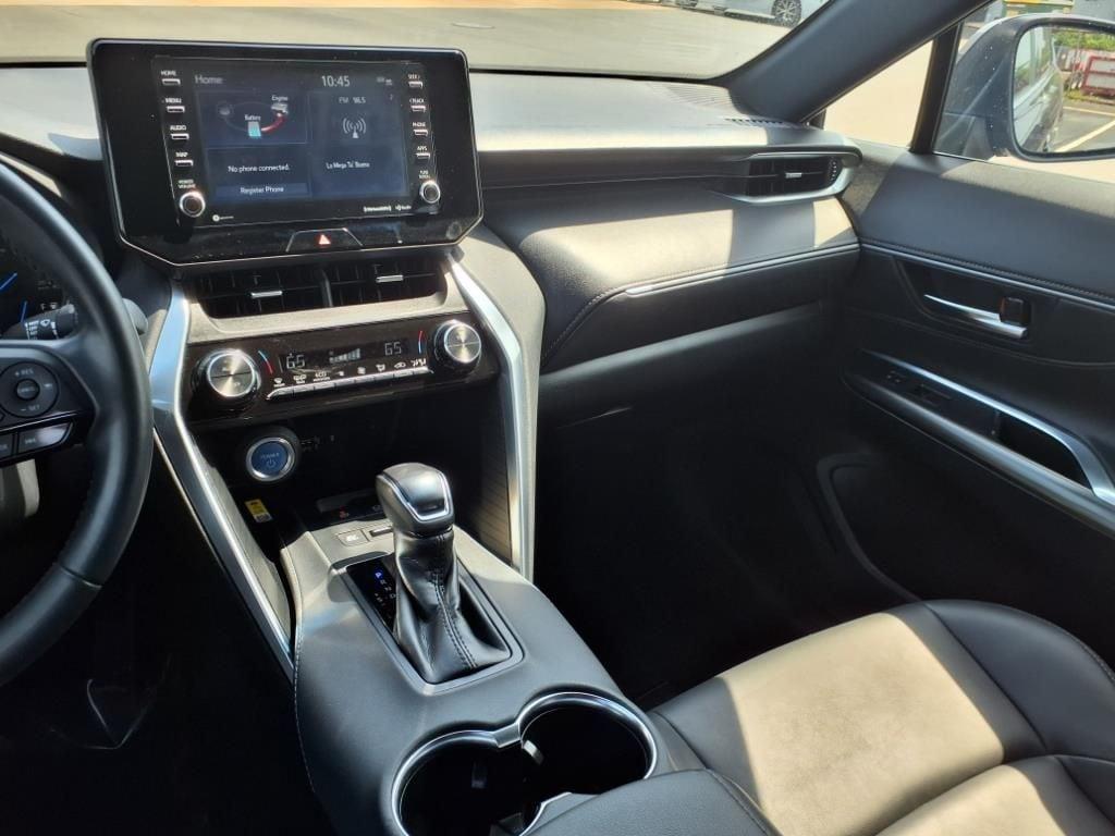 used 2022 Toyota Venza car, priced at $34,600