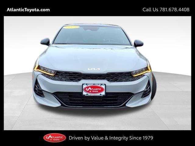 used 2023 Kia K5 car, priced at $28,996