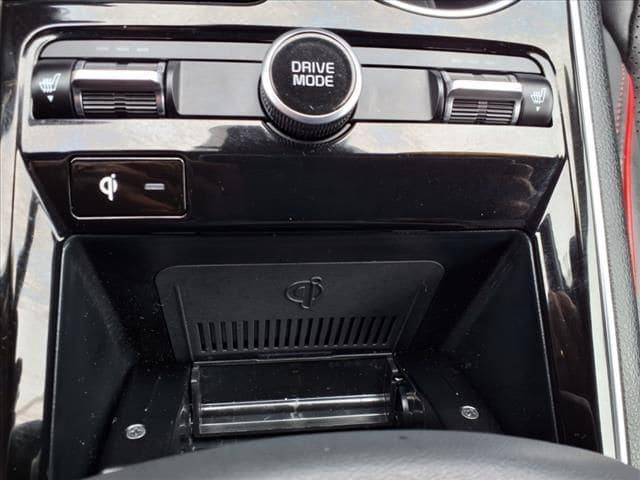 used 2023 Kia K5 car, priced at $28,996