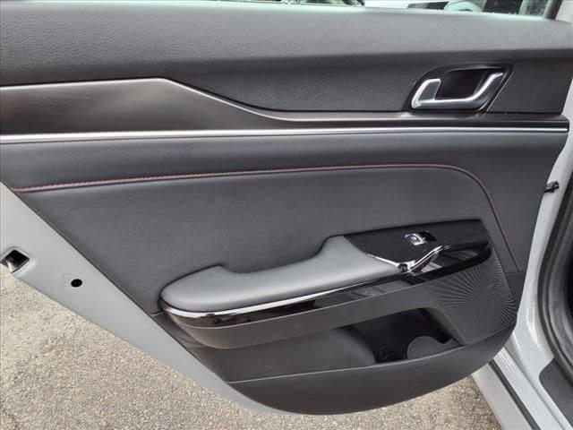 used 2023 Kia K5 car, priced at $28,996