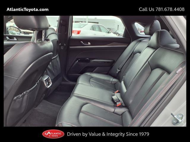 used 2023 Kia K5 car, priced at $28,996