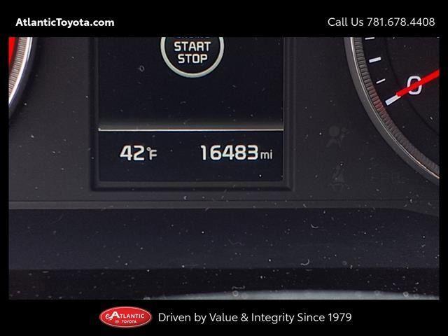 used 2023 Kia K5 car, priced at $28,996